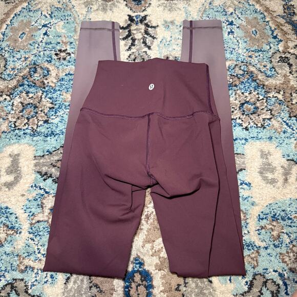 Lululemon Wunder Under Pant 2 - Picture 4 of 7